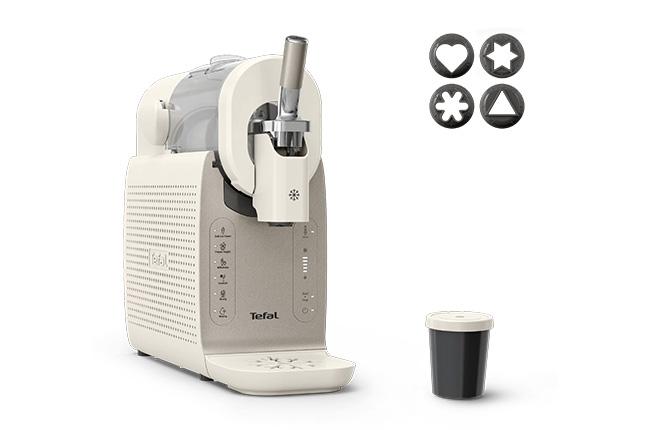 TEFAL IG803A Παγωτομηχανή 16 σε 1 200W