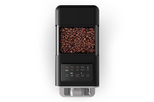 KRUPS EA201B My Coffee+ Αυτόματη Μηχανή Espresso