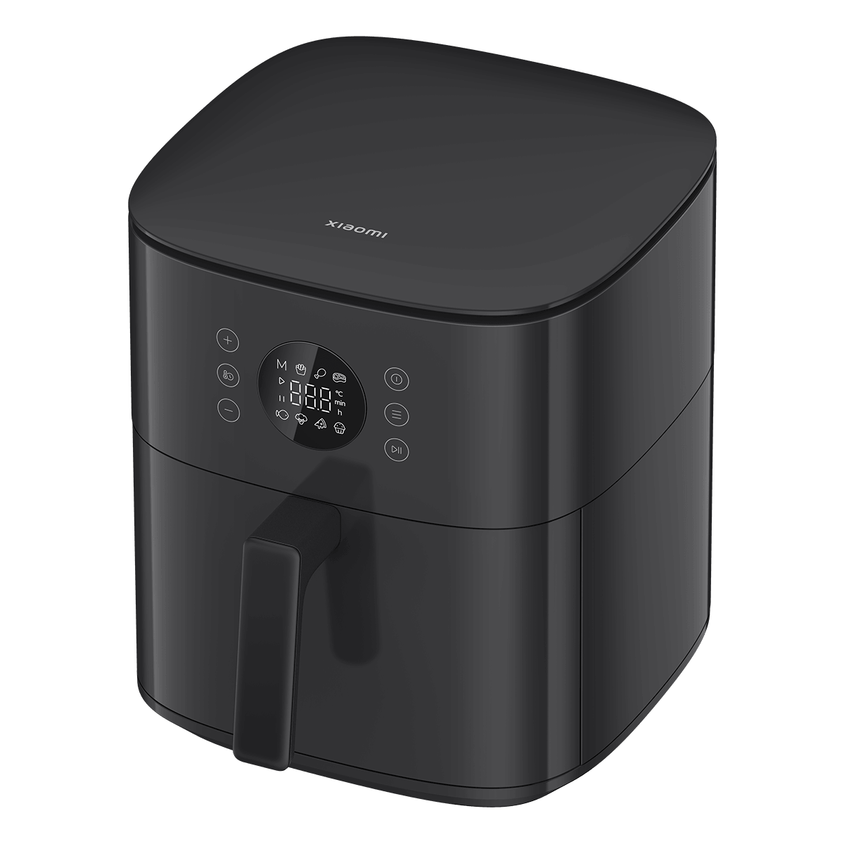 ΧΙΑΟΜΙ DMAAIRFBL Demo Φριτέζα Αέρος 6.5Lt Black - 4