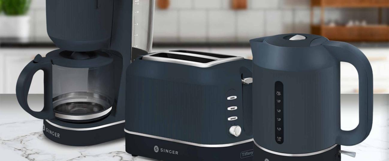 SINGER CM 1010ΑΝ Tiffanys