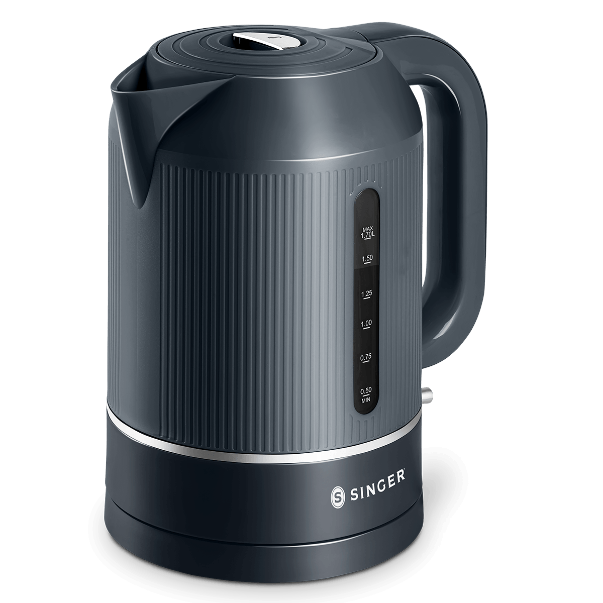 SINGER WK 15060AN Tiffanys Βραστήρας 1.7Lt Blue Grey - 2