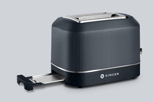 SINGER TOA 1410AN Tiffanys Φρυγανιέρα