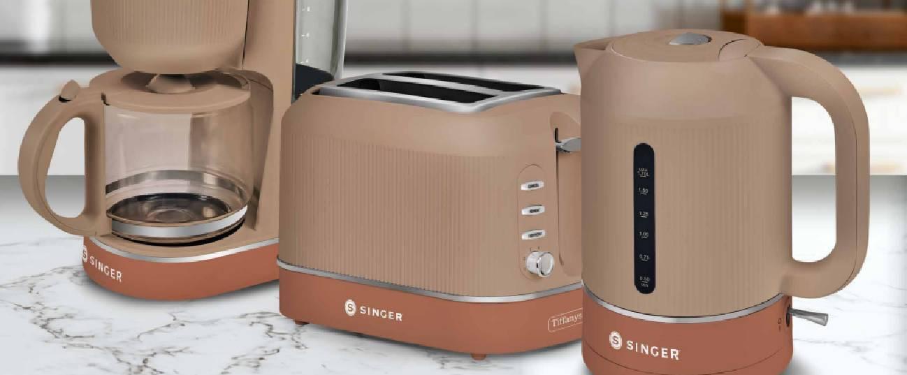 SINGER TOA 1410TER Tiffanys