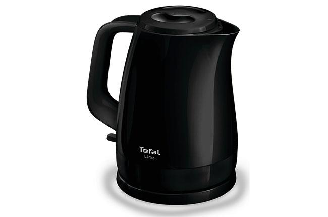 TEFAL KO1508 Delfini Βραστήρας 1.5Lt Μαύρο