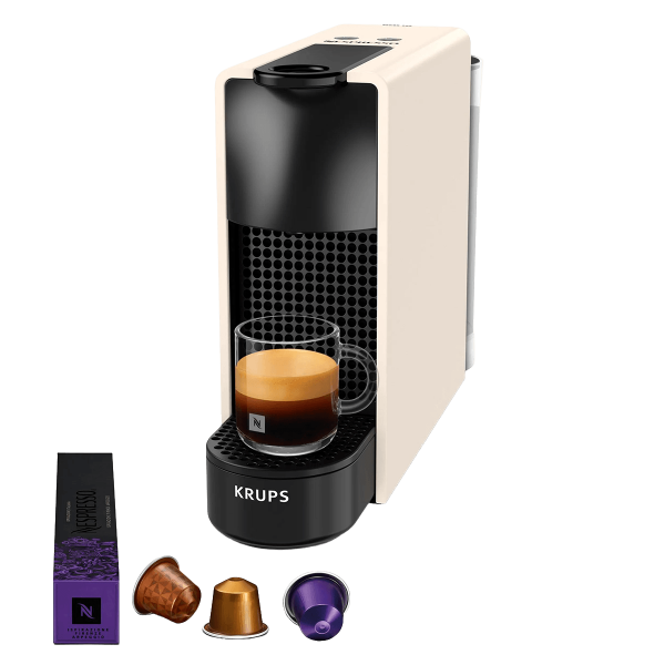 KRUPS XN110AF0V Μηχανή Καφέ Nespresso Original Essenza Mini