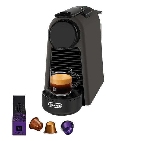 DELONGHI EN85.BKMT Μηχανή Καφέ Nespresso Original Essenza