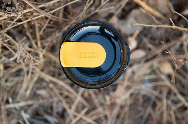 WACACO Octaroma Travel Mug Ποτήρι Θερμός Ανοξείδωτο BPA Free 435ml