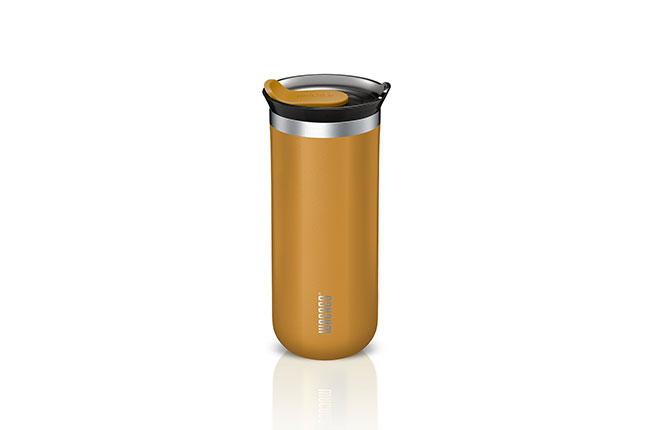 WACACO Octaroma Travel Mug Ποτήρι Θερμός Ανοξείδωτο BPA Free 435ml
