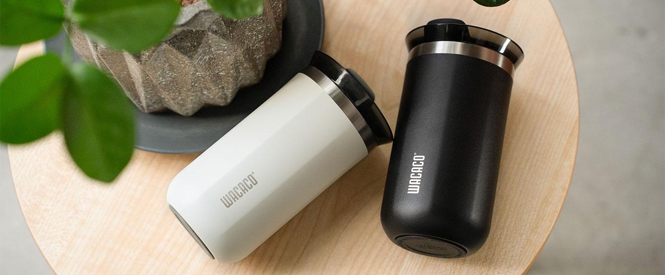 WACACO Octaroma Lungo Travel Mug Ποτήρι Θερμός 