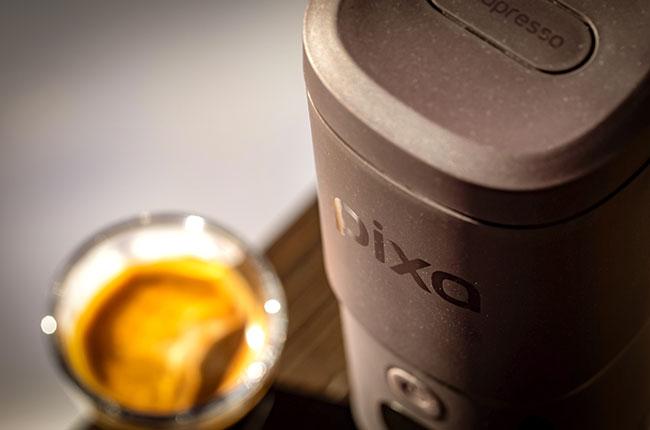 WACACO Pixapresso Ηλεκτρική Φορητή Μηχανή Espresso