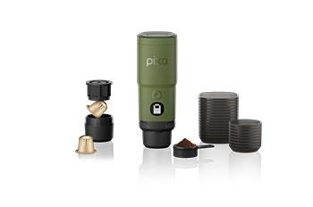 WACACO Pixapresso Ηλεκτρική Φορητή Μηχανή Espresso