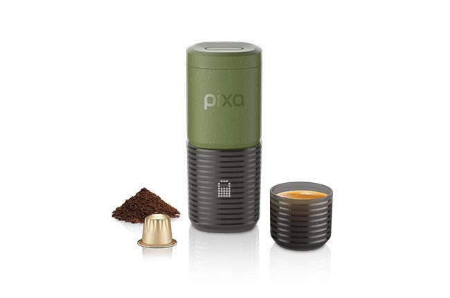 WACACO Pixapresso Ηλεκτρική Φορητή Μηχανή Espresso