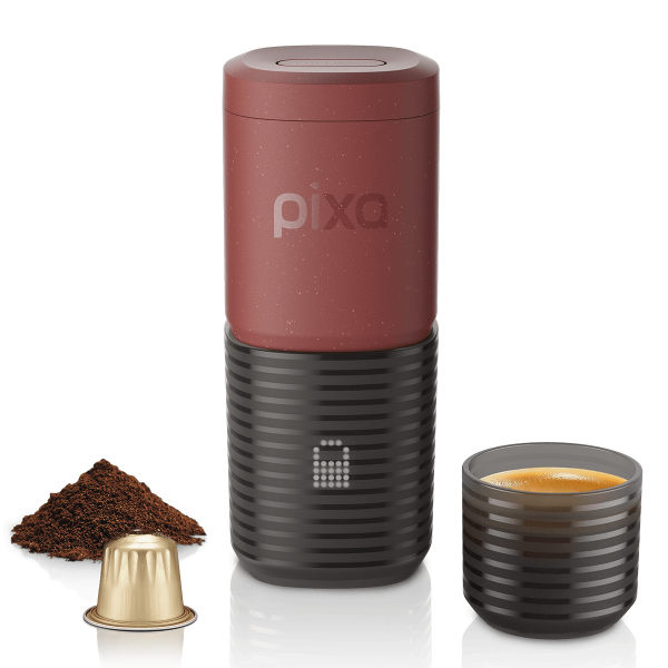WACACO Pixapresso Ηλεκτρική Φορητή Μηχανή Espresso