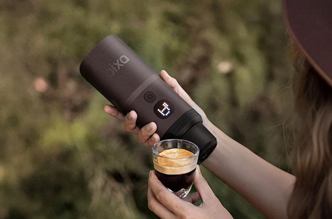WACACO Pixapresso Φορητή Μηχανή Espresso