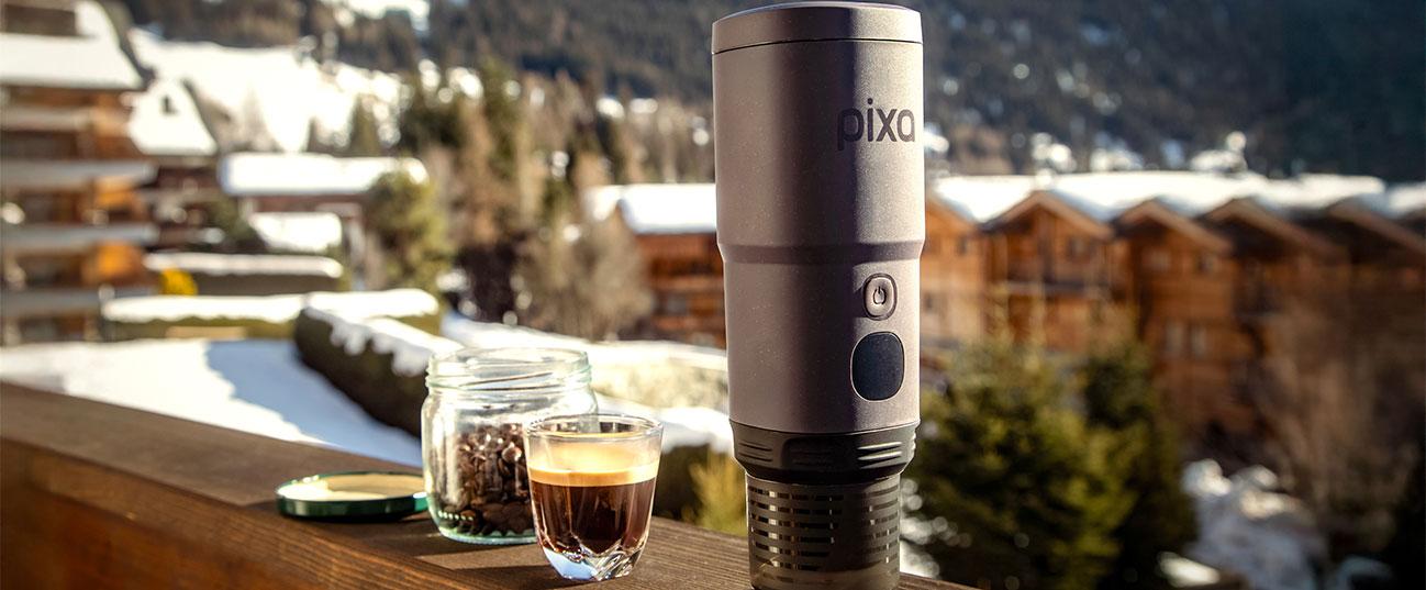 WACACO Pixapresso Φορητή Μηχανή Espresso