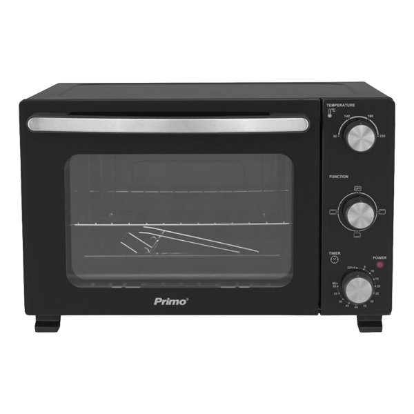 PRIMO PREO-40500 Ηλεκτρικό Φουρνάκι 30L 1500W