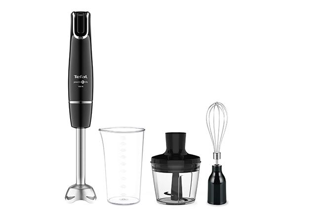 TEFAL HB943838 InfinityForce 3 in 1 Ραβδομπλέντερ 1000W Μαύρο