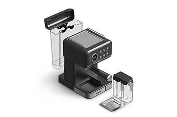 ROHNSON R-98087 Hot & Cold Μηχανή Espresso