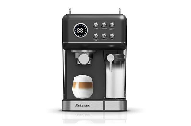 ROHNSON R-98087 Hot & Cold Μηχανή Espresso