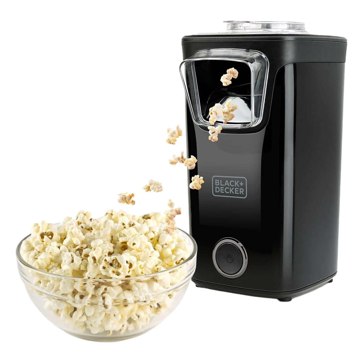 BLACK & DECKER BXPC1100E Συσκευή Pop Corn Μαύρο - 3