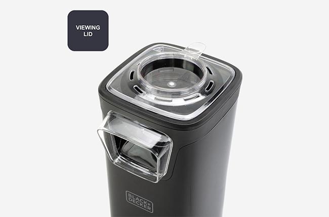 BLACK & DECKER BXPC1100E Συσκευή Pop Corn