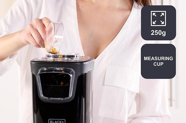 BLACK & DECKER BXPC1100E Συσκευή Pop Corn