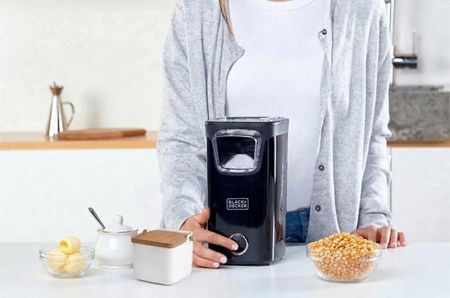 BLACK & DECKER BXPC1100E Συσκευή Pop Corn