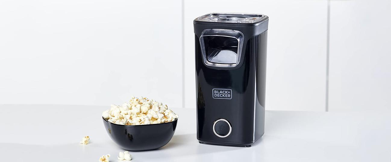 BLACK & DECKER BXPC1100E Συσκευή Pop Corn