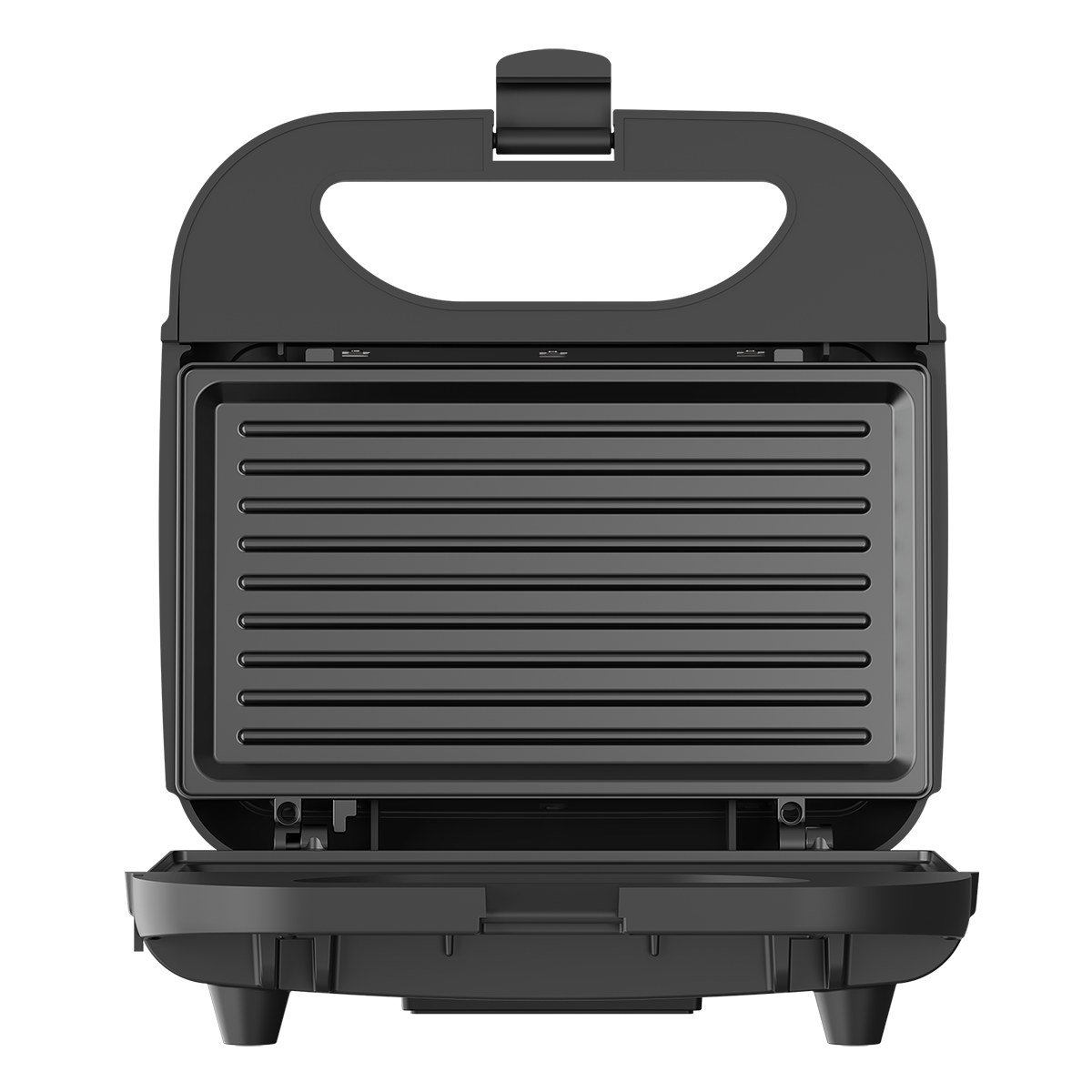 BLACK & DECKER BXSA752E Τοστιέρα 750W Μαύρο - 3