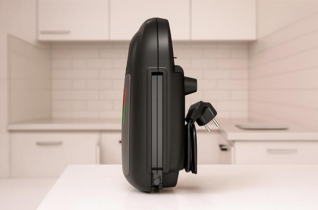 BLACK & DECKER BXSA752E Τοστιέρα 750W