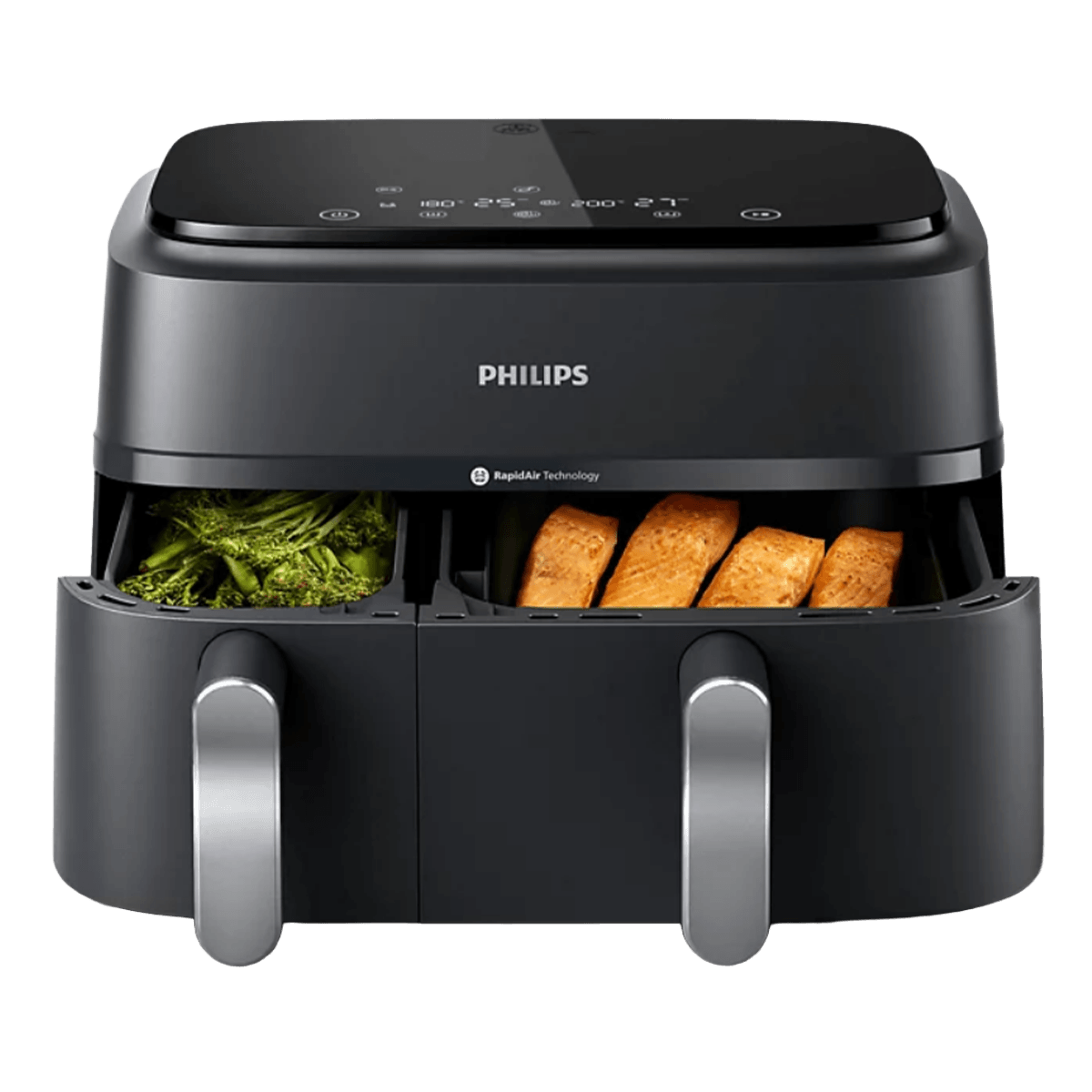 PHILIPS NA351/00 Series 3000 Φριτέζα Αέρος 9Lt - 2
