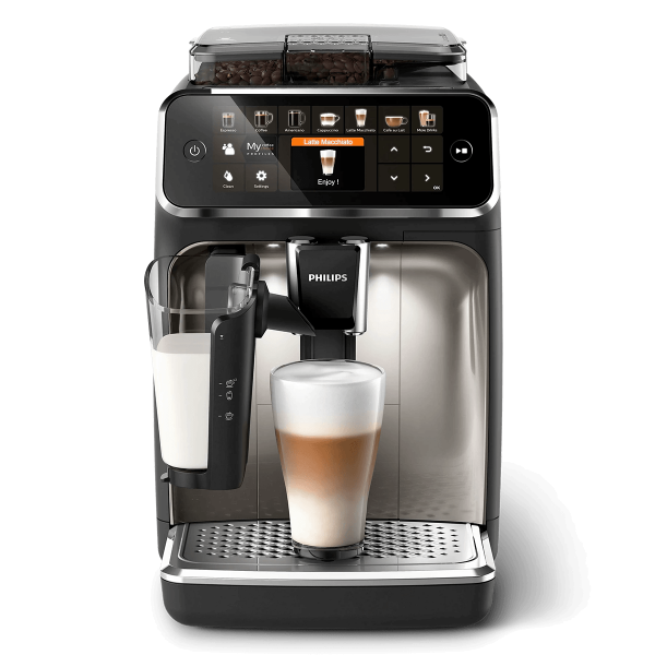 PHILIPS EP5447/90 Series 5400 Αυτόματη Μηχανή Espresso 1500W