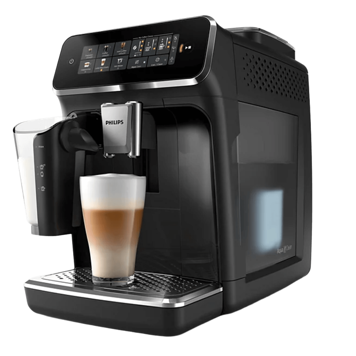 PHILIPS EP3341/50 Series 3300 Αυτόματη Μηχανή Espresso Μαύρο