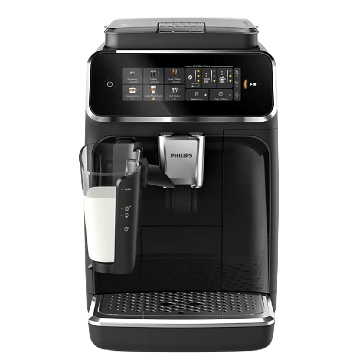 PHILIPS EP3341/50 Series 3300 Αυτόματη Μηχανή Espresso Μαύρο - 2
