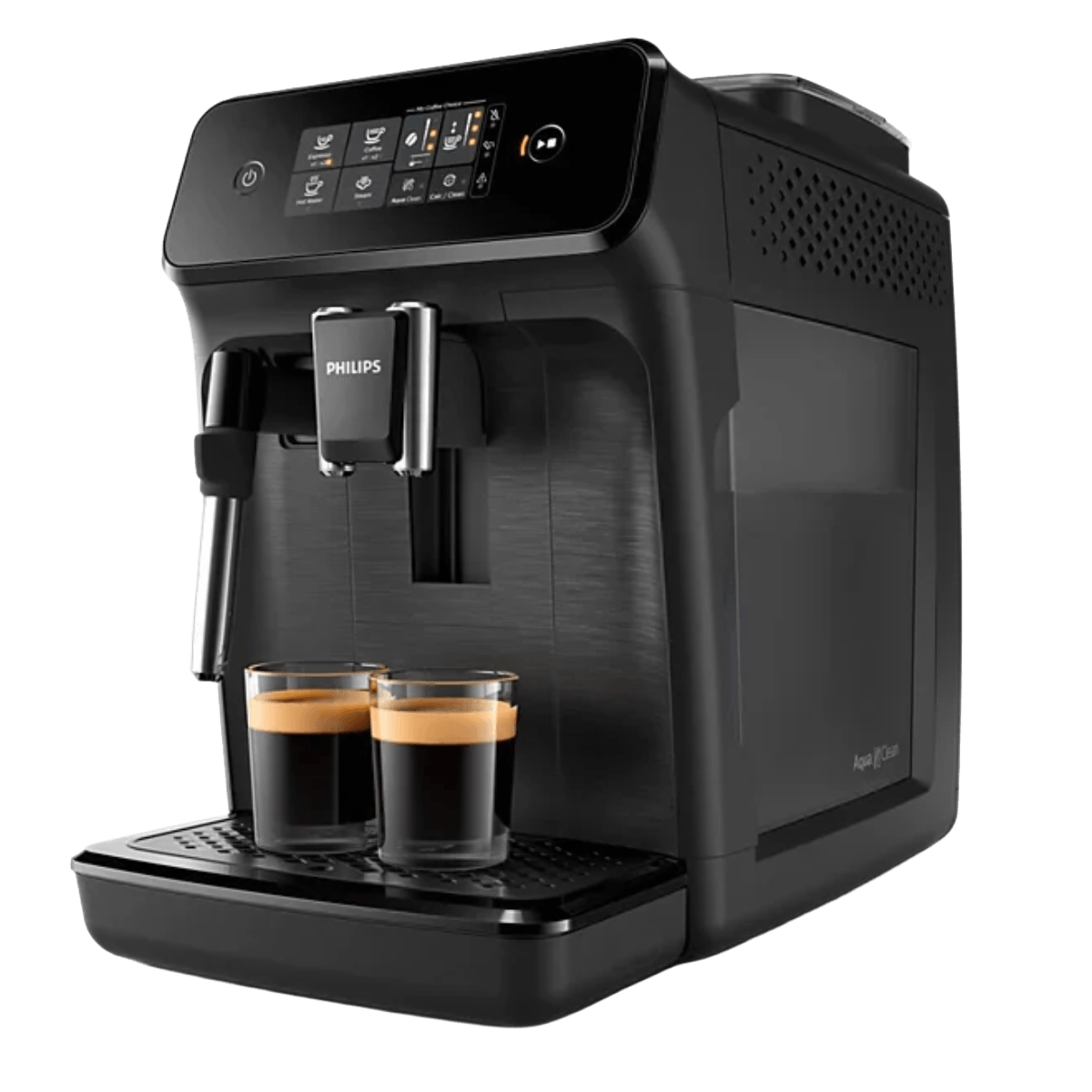 PHILIPS EP1220/00 Series 1200 Αυτόματη Μηχανή Espresso 1500W Μαύρη - 2