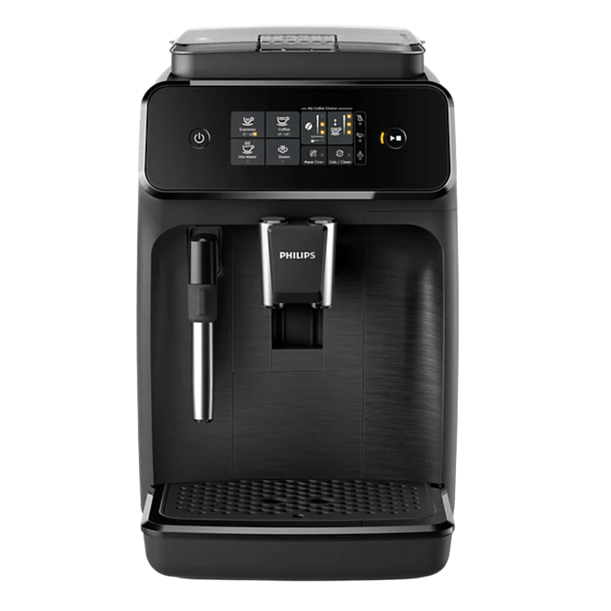 PHILIPS EP1220/00 Series 1200 Αυτόματη Μηχανή Espresso 1500W Μαύρη - 3