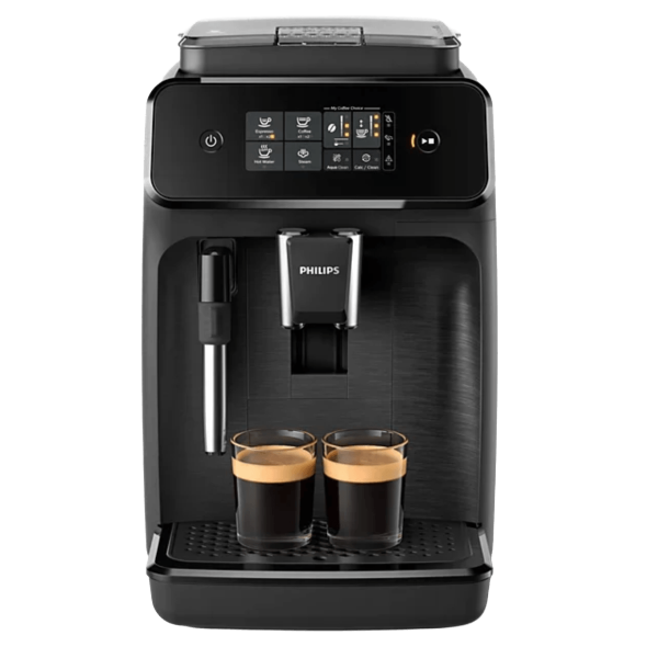PHILIPS EP1220/00 Series 1200 Αυτόματη Μηχανή Espresso 1500W