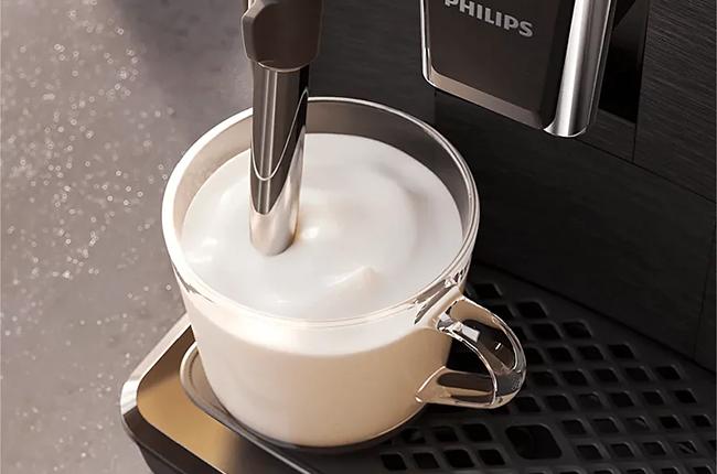 PHILIPS EP1220/00 Series 1200 Αυτόματη Μηχανή Espresso 1500W