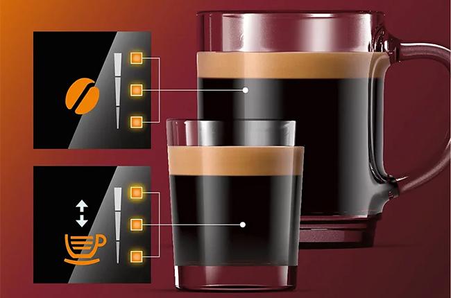 PHILIPS EP1220/00 Series 1200 Αυτόματη Μηχανή Espresso 1500W