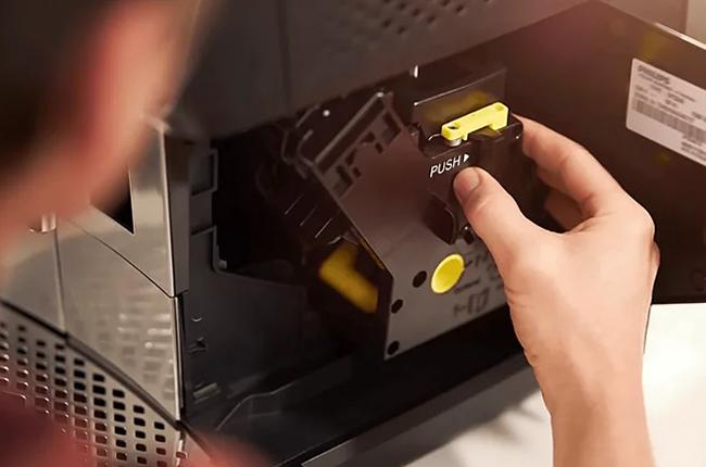 PHILIPS EP1220/00 Series 1200 Αυτόματη Μηχανή Espresso 1500W