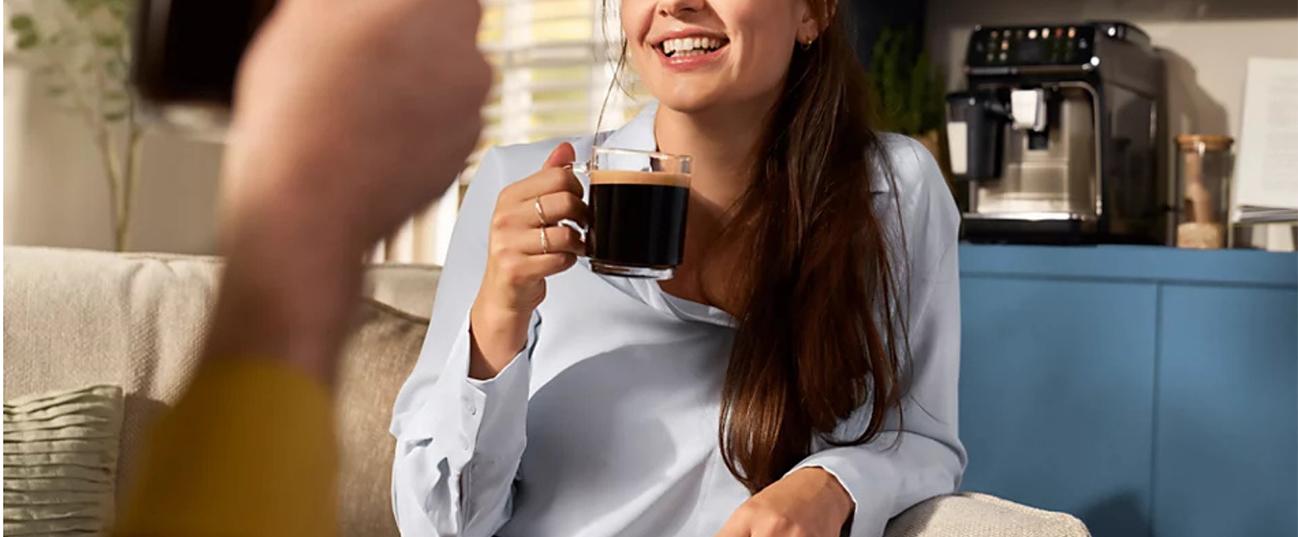 PHILIPS EP1220/00 Series 1200 Αυτόματη Μηχανή Espresso 1500W