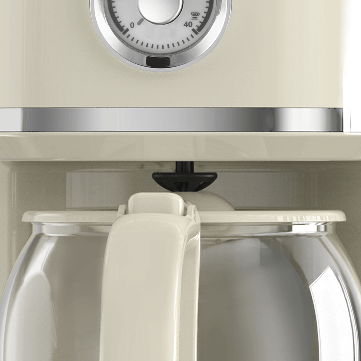 ROHNSON R-947 Καφετιέρα Φίλτρου 900W Caramel - 3