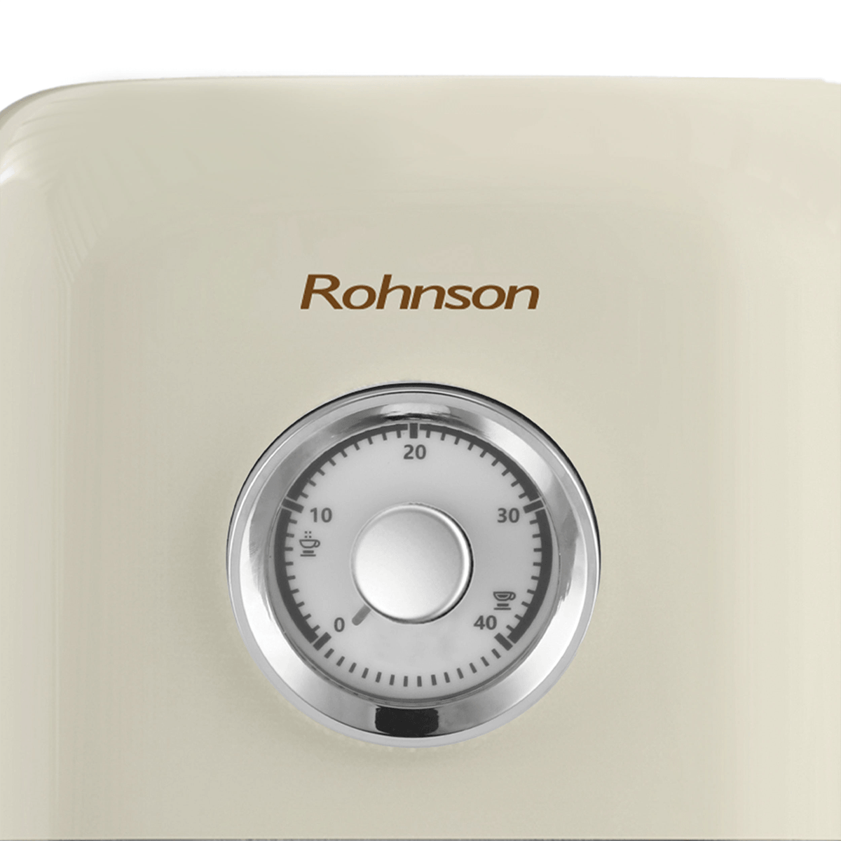 ROHNSON R-947 Καφετιέρα Φίλτρου 900W Caramel - 4