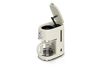ROHNSON R-947 Καφετιέρα Φίλτρου 900W Caramel