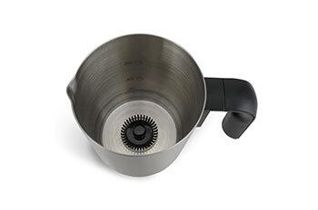 ROHNSON R-4425 Συσκευή για Αφρόγαλα 500ml Ασημί