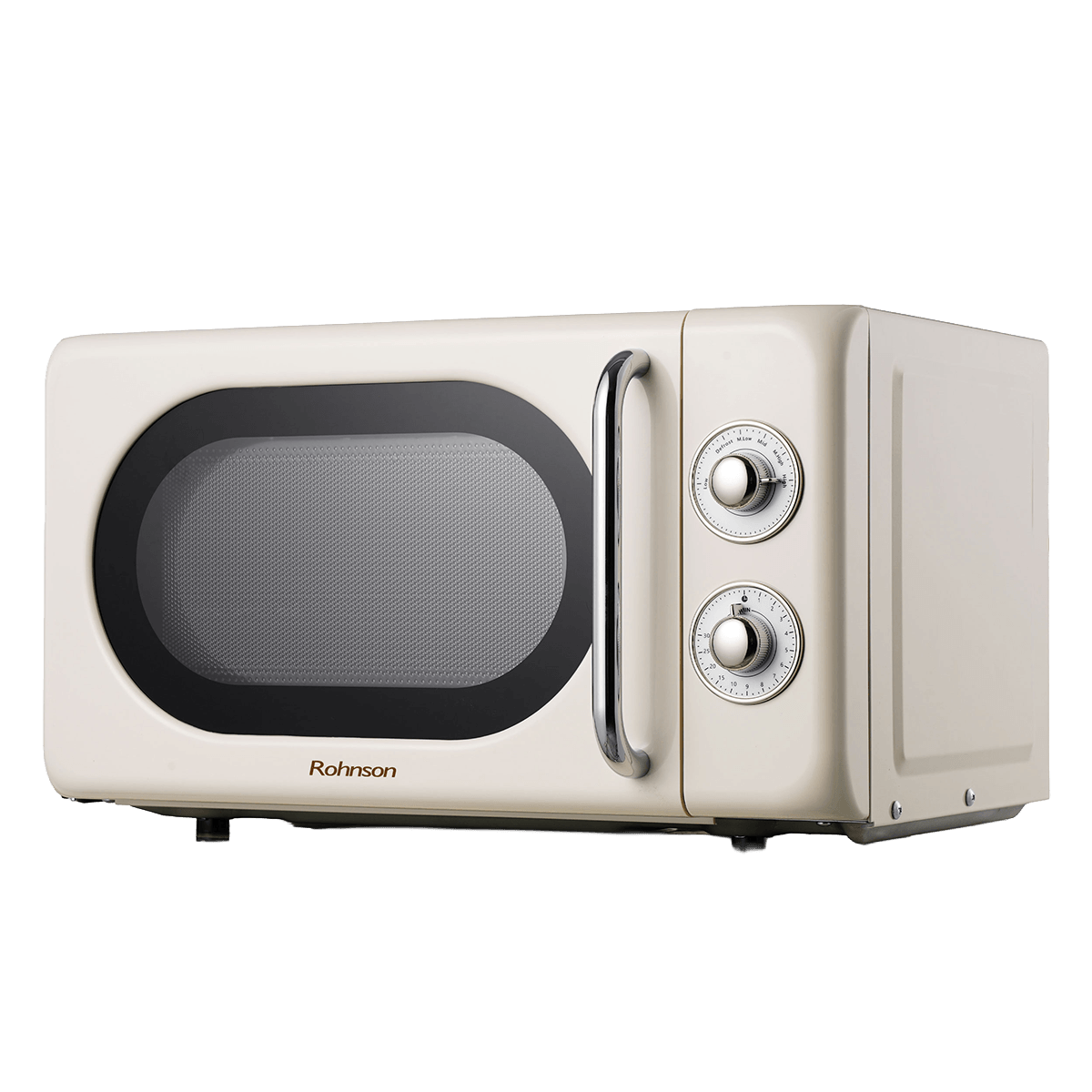 ROHNSON R-2057 Φούρνος Μικροκυμάτων 20Lt Cream - 2