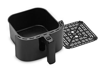 IZZY IZ-8241 Digital Φριτέζα Αέρος και Grill 5Lt Μαύρο