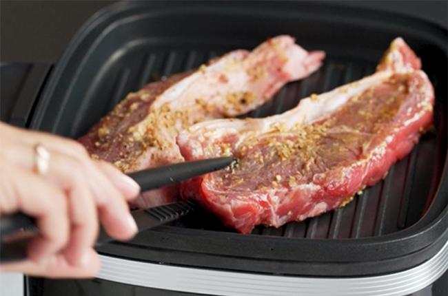 IZZY IZ-8241 Digital Φριτέζα Αέρος και Grill 5Lt Μαύρο