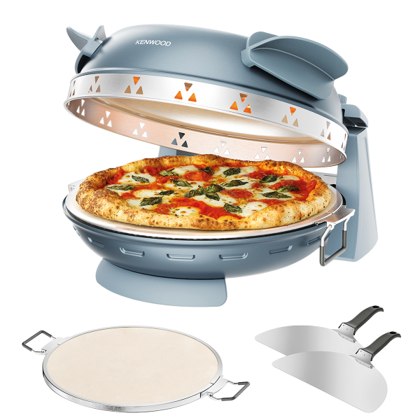 KENWOOD KP010.000GY My Pizzeria Φουρνάκι για Πίτσα 1500W