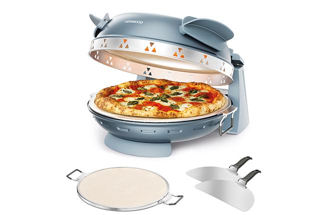 KENWOOD KP010.000GY My Pizzeria Φουρνάκι για Πίτσα 1500W Blue